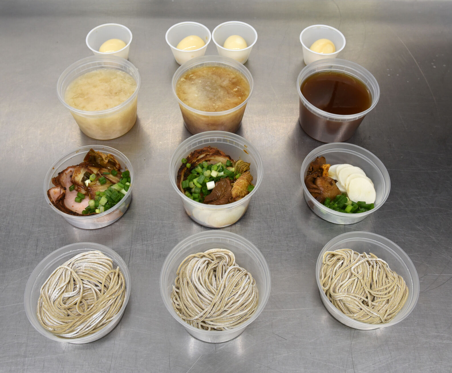 Bootleg Ramen
